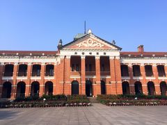-辛亥革命博物院北区