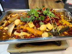 -张妈台式锅烧(深大店)