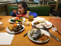 -So Lounge索兰至餐厅(蓝色港湾店)