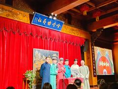 -哈哈曲艺社(西门闲亭店)