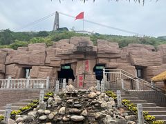 -蓟州溶洞风景区