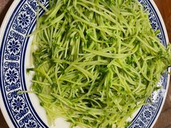 炒豆苗-孙府大院(步行街店)