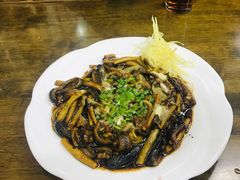 响油鳝糊-协和菜馆(凤凰街店)