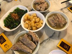 -松發肉骨茶(克拉码头店)