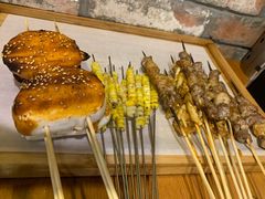 -腰子哥烤串(石佛营炫特店)