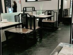 大堂-小菜园新徽菜(南京秦淮龙蟠汇店)