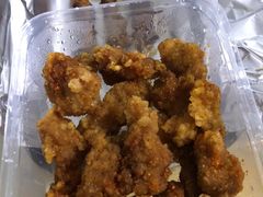 -笔墨纸虾之烧烤海鲜虾尾(好爱广场店)
