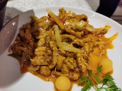 -马凯餐厅(地安门店)