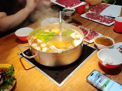 -牛很鲜潮汕牛肉火锅(朝晖路店)