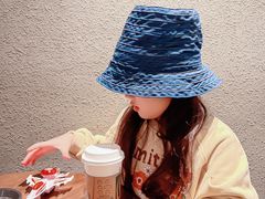 -星巴克(宝山万达店)