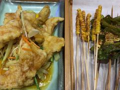 -正通记·哈尔滨烧烤·炭烤鸽子(七宝万科国际店)
