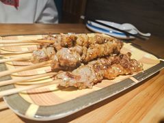 -大别山烤肉(弘阳广场店)