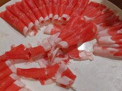 手切鲜羊后腿-竹叶涮肉坊(总店)