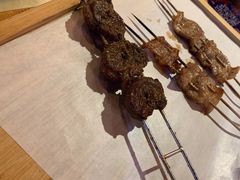 -腰子哥烤串(石佛营炫特店)