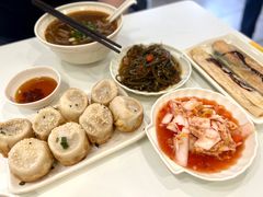 鲜肉生煎-咬不得高祖生煎·简餐(高银街店)