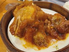 豉汁凤爪-澳门陈光记烧味饭店(郎家园店)