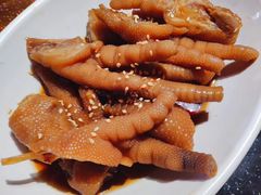 豉油皇凤爪-味可道美食坊(福基路店)