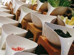 -顺德美的万豪酒店·自助餐·贡厨