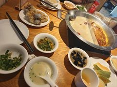 -骨之味·筒骨汤火锅(晋江万达店)
