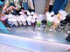 -喜茶(广州五羊邨店)