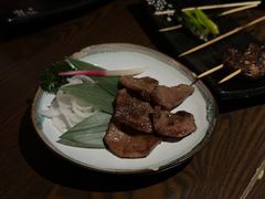 烤牛舌-TINY