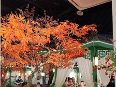 -荷塘秋月·本帮江浙菜(国权路店)