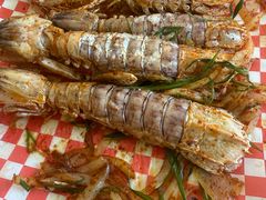 -覃记海鲜美食餐厅