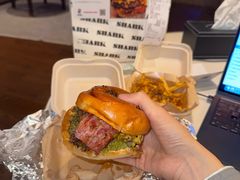 -shark burger·鲨鱼汉堡(交子大道店)