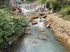 -华蓥山天意谷景区