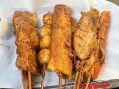 -大学路8号炸串(大学路十四号院店)