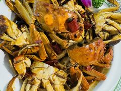 -嗨辣小聚·盘锦河蟹·海鲜烧烤龙虾(盘锦十年好店)