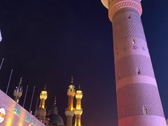 -新疆国际大巴扎