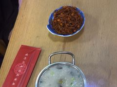 -杨妈妈粥店(华山路店)