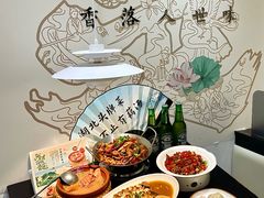 -在莲野·湖北民间菜·头牌松滋鸡(光谷步行街店)