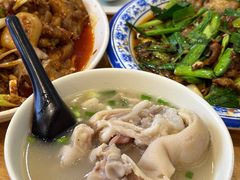 -雷祖芳老妈蹄花店