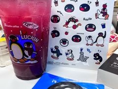 -瑞幸咖啡(凯德虹口龙之梦店)