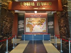 -霍尔果斯国门景区