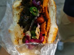 -三兄弟高炉烧饼