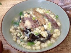 羊肉泡馍-毅祥斋老孙家泡馍(北院门鼓楼店)