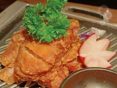 金牌脆香肉-卯时·龙光雅宴·精致锡帮菜(惠山古镇店)