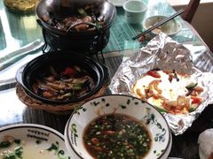 -自游人·美食一楼·地道徽菜(三十年名店)