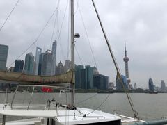 -北外滩滨江绿地