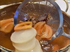 -食潮汕头鲜牛馆(望京保利店)