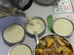 -蒙记老牌豆浆