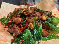 -雀舞云南菜(天津天河城购物中心店)