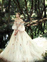 点击看大图 -南京宝娜嫁衣婚纱礼服馆(中央路店)