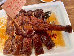 金牌烧鹅-先记烧鹅王·本地粤菜(福永店)