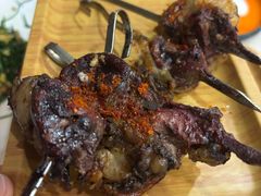 -乡村馕坑肉·烧烤·新疆菜·本地人更爱吃(阿勒泰首店)