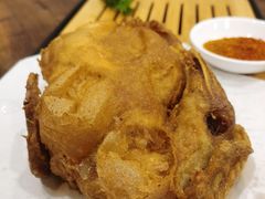 -海荣锅贴馆(五味十字店)