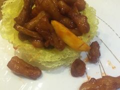 -菩提树·素食餐厅(汇智国际商业中心店)